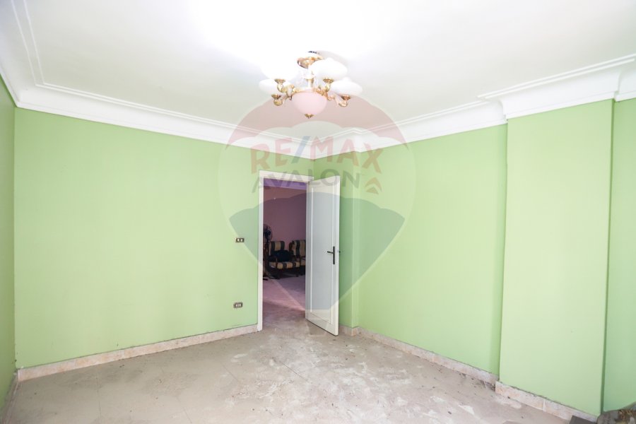 Apartment for sale 212 m Elasafra (Steps from Gamal abd elnaser st)