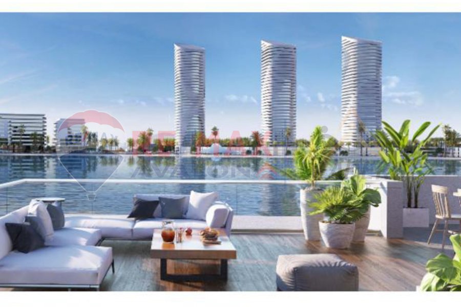 Stand alone villa for sale (Mazarine - New Alamein) 516 m