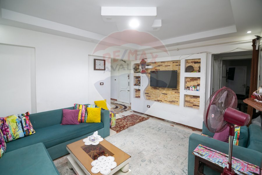 Apartment for sale 165 m Smouha (El Nasr Street)