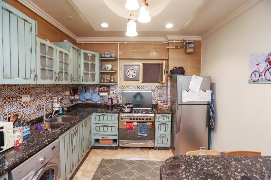 Apartment for sale 210m net Smouha (Zaki Ragab St)