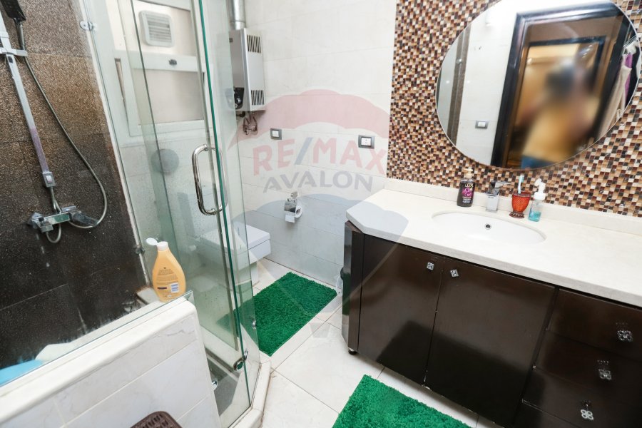 Apartment for sale 153 m Smouha ( Tout Ankh Amon St )