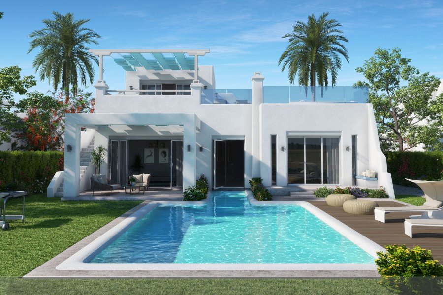 Standalone Chalet for sale (Jefaira) Ras El-Hekma 180 m + 180 m Roof