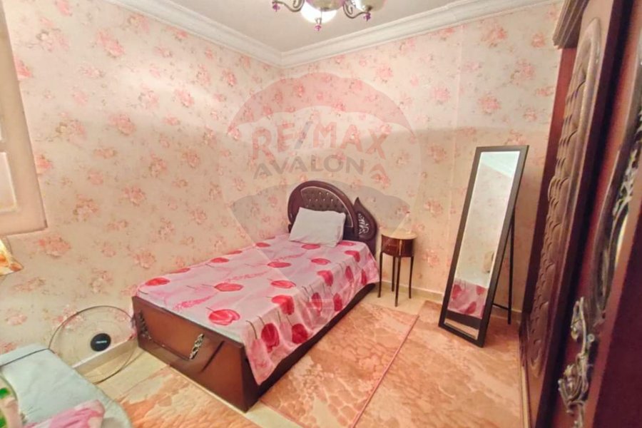 Apartment for sale 110 m Saba Basha (Abdullah Pasha Al-Gharyani st)