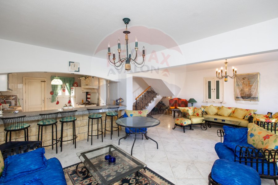Villa for Sale North Coast (Venus village) 310 m