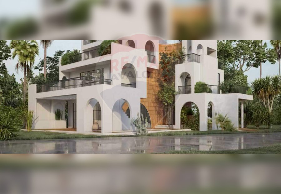 Town House villa for sale Marsa Matrouh (Ajar) 218 m