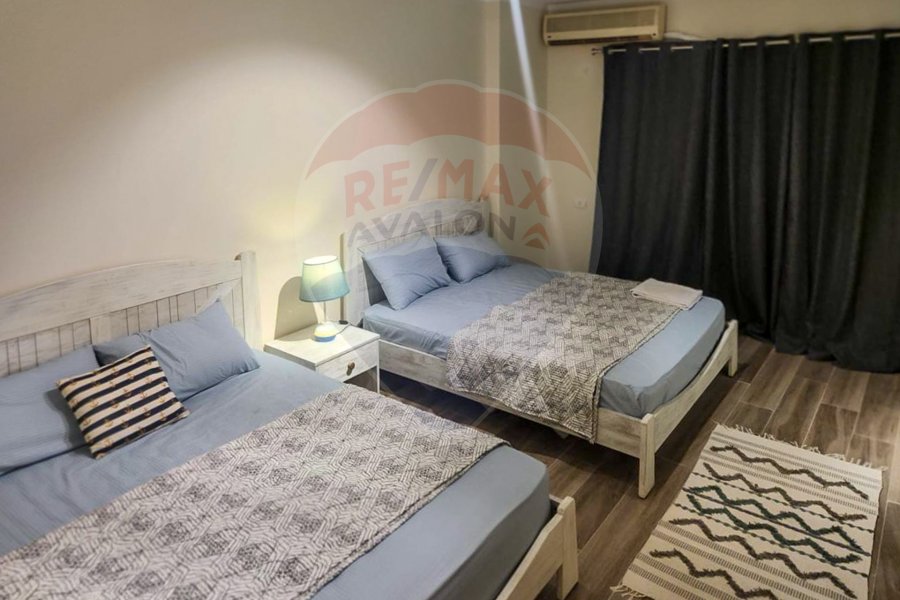 Apartment for sale (Downtown El Alamein) 168 m