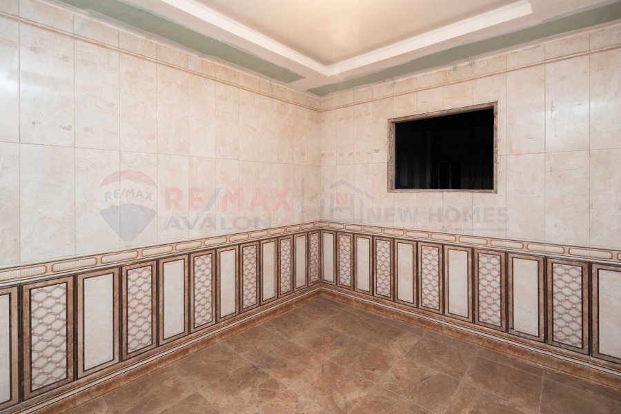 Apartment for sale 375 m Zizinia (In front of the Jewelry Palace - Brand Building) - 18,000,000 EGP