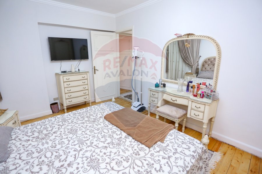 Apartment for sale 180 m roshdy (roshdy St.)