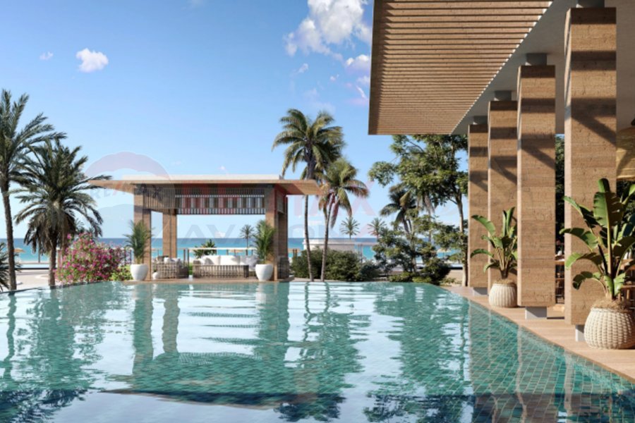 Chalet for sale (Cali Coast - Ras El Hekma) 86 m