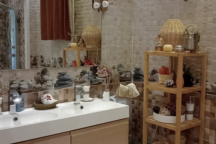 Villa stand alone for rent furnished (Artists - Sidi Abdel Rahman) 1,200 m