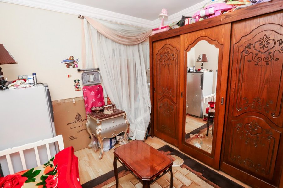 Apartment for sale 135m Sidi Beshr (Branched From Gamal Abd El-Nasser St.)