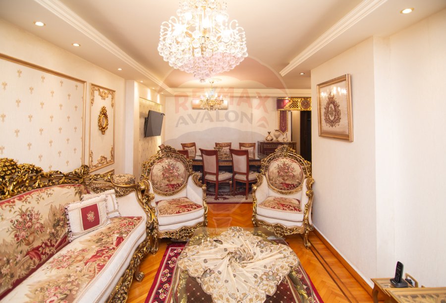 Apartment for sale 150 m Smouha (14th of May bridge)
