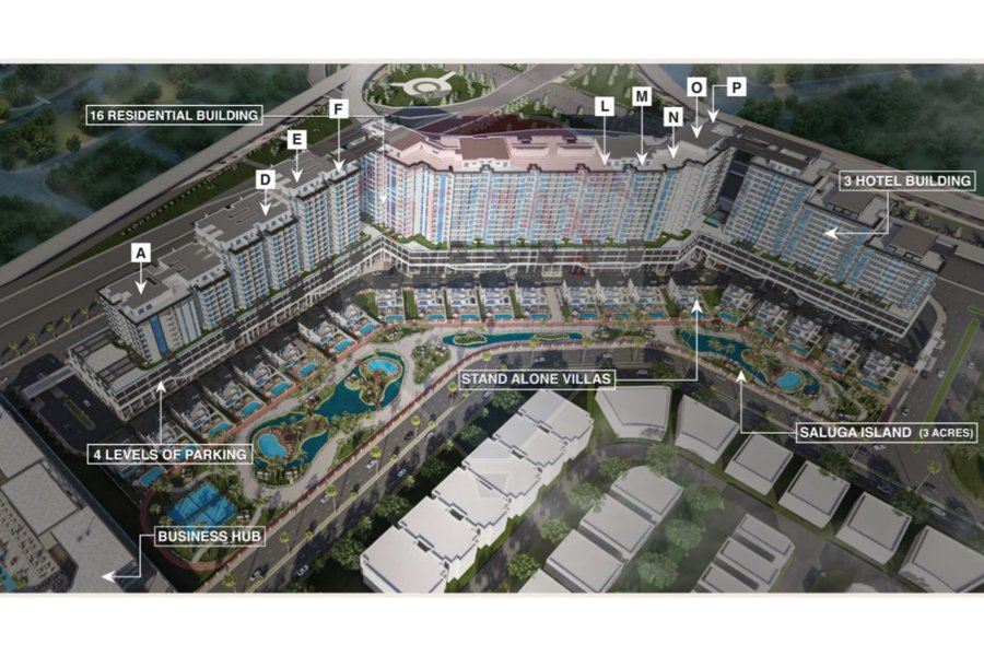Apartment for sale 194 m (Sawari)