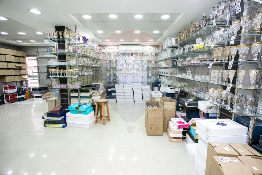 مول تجاري للايجار 500 م الإبراهيميه (ش لاجيتيه )