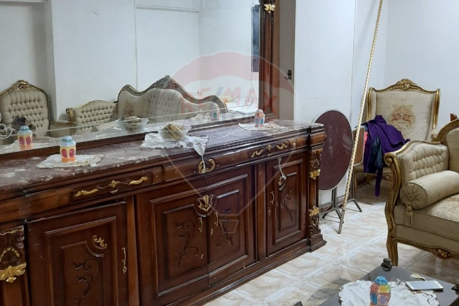 Apartment for sale 97 m Smouha (Acid)