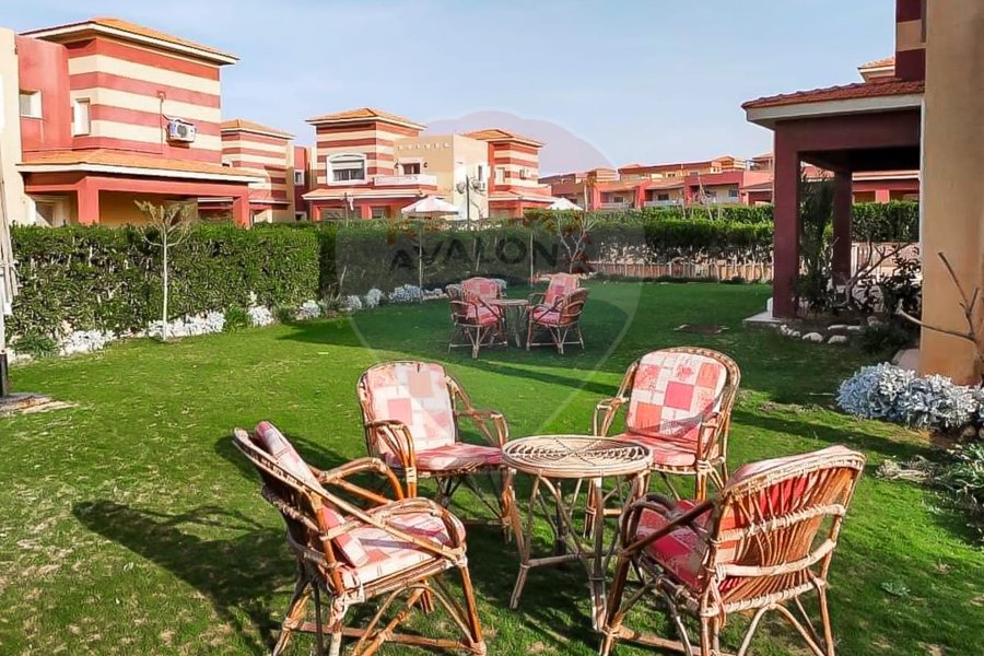 Stand Alone Villa for sale North Coast (Rosanna Village) 580 m