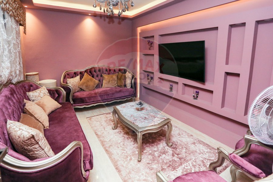 Apartment for Sale 145 m Kafr Abdo (Sakina Bnt El Hussien St)