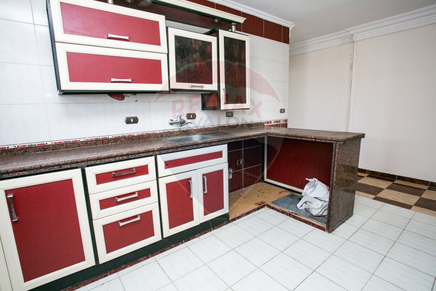 Apartment for rent 200 m Smouha (14 May bridge - open veiw on smouha club)