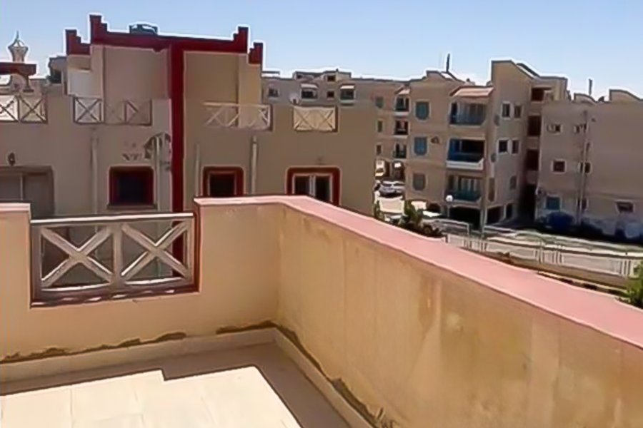 Twin house villa for sale (Perla Marina) 230 m