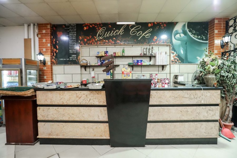 مقر تجاري للبيع 327م سموحة (السوق التجاري - بجوار مول زهران)