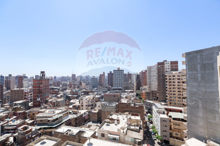 Apartment for sale 150 m Smouha - (steps from Fawzi Moaz Square)