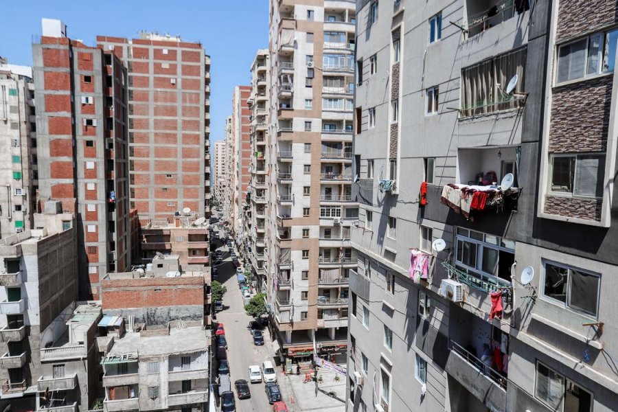Apartment for sale 135m Sidi Beshr (Branched From Gamal Abd El-Nasser St.)