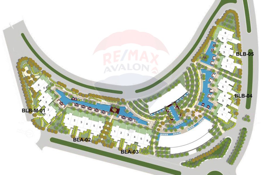 Chalet for sale (Hacienda Bay) 156 m -