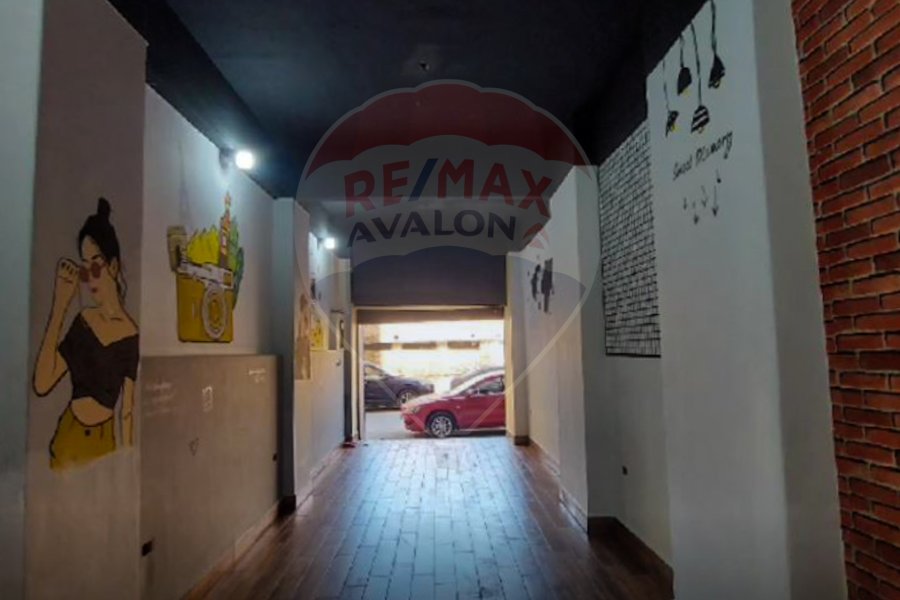 Shop for sale 150 m Smouha (Martyr Kamal El Din Salah)