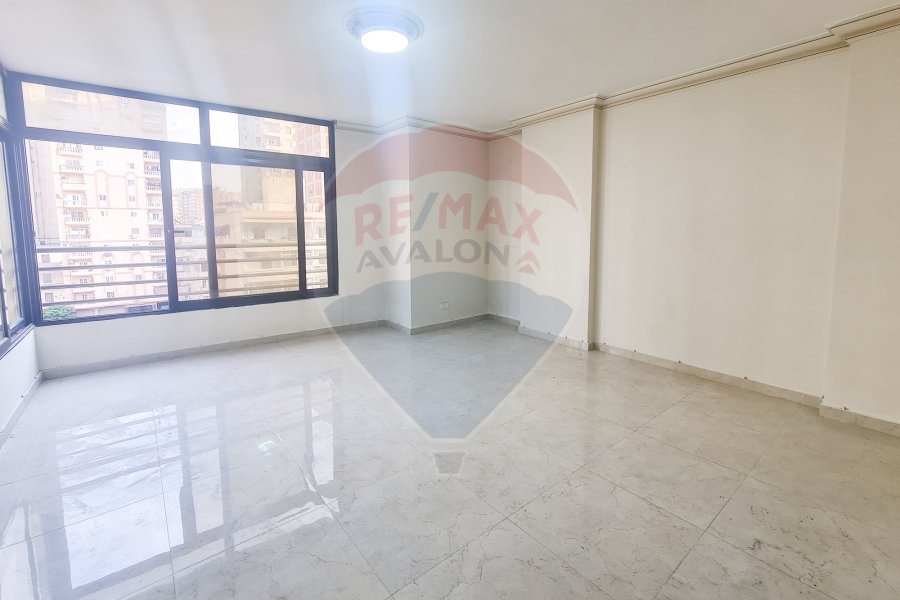 Apartment for rent 235 m Sporting (Abu Qir St. directly)