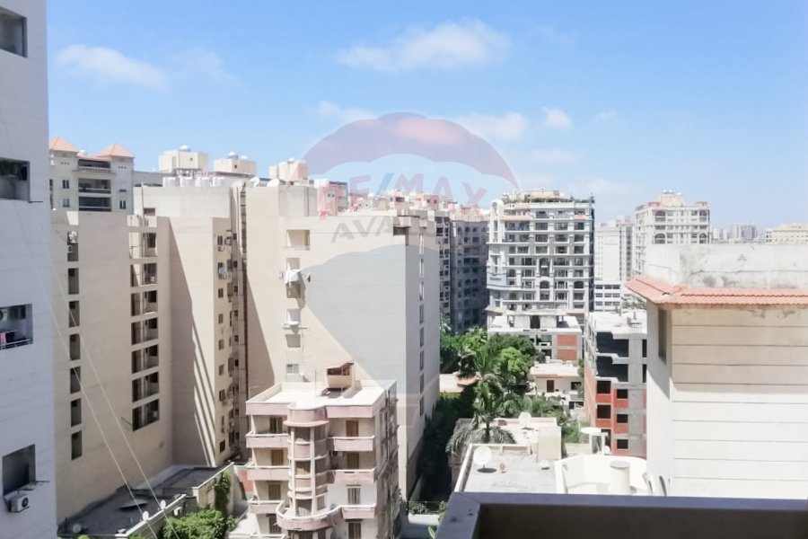 Apartment 270 m for rent Smouha ( Villas District )