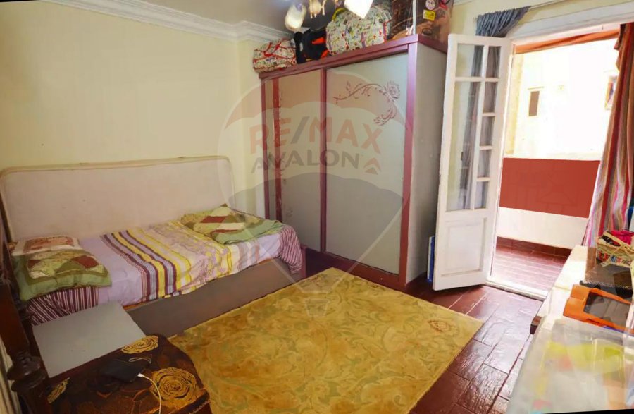 Licensed apartment for sale 130 m Sidi Gaber (Branched from El-Mosheer St)
