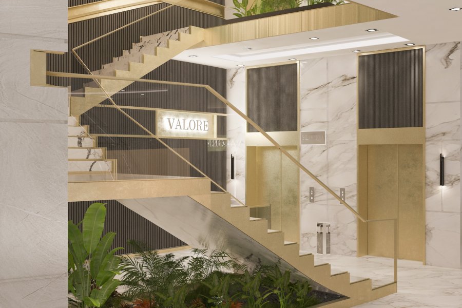 Apartment for sale 199 m al-mamoura al-shati (valory al-mamoura project)