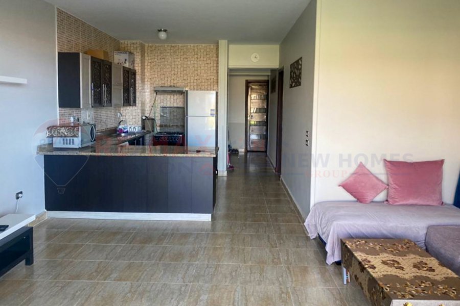 Ground floor chalet with garden for sale (Blomar - Sidi Abdel Rahman) 110 m