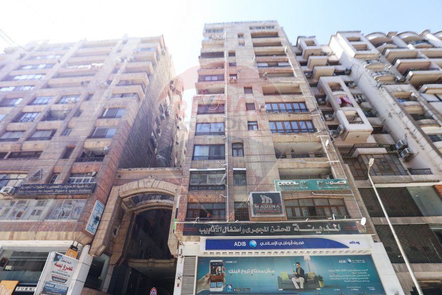 Apartment for sale 175 m Smouha ( Fawzy Moaz St. )