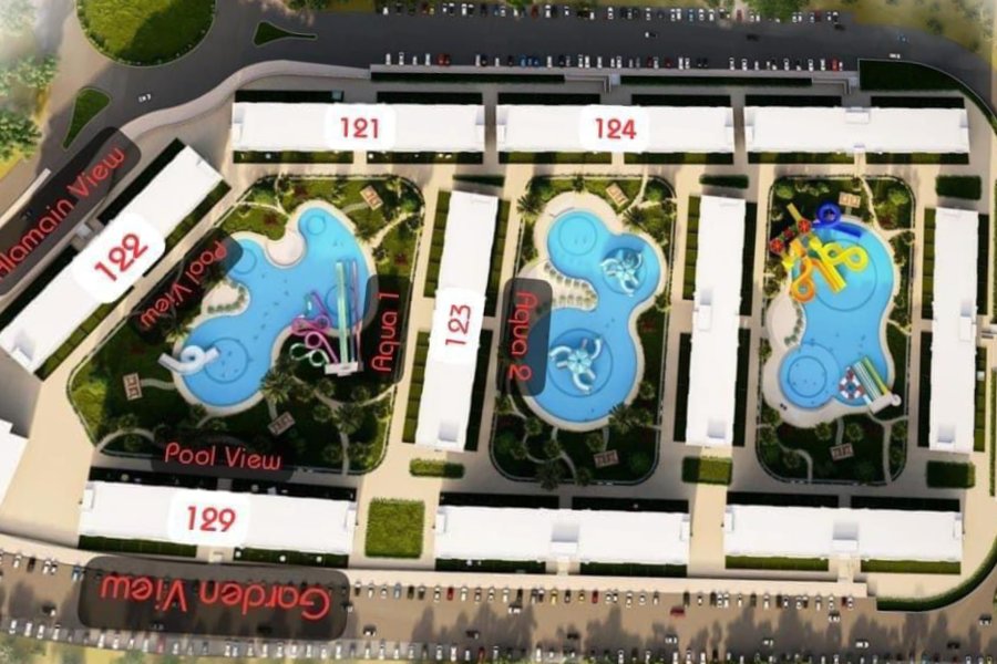 Chalet for sale (Porto golf) 88 m