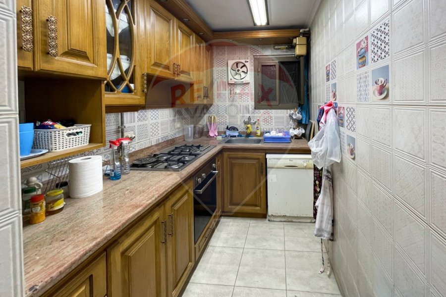 Apartment for rent 150 m Louran (Shaarawy St)