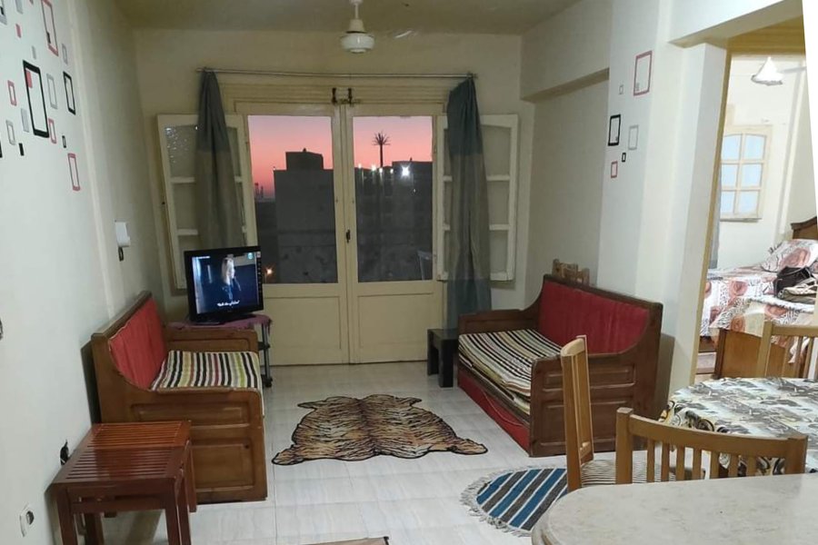 Chalet for sale in El Alamein (Marseille Land) 90 m + 90 roof