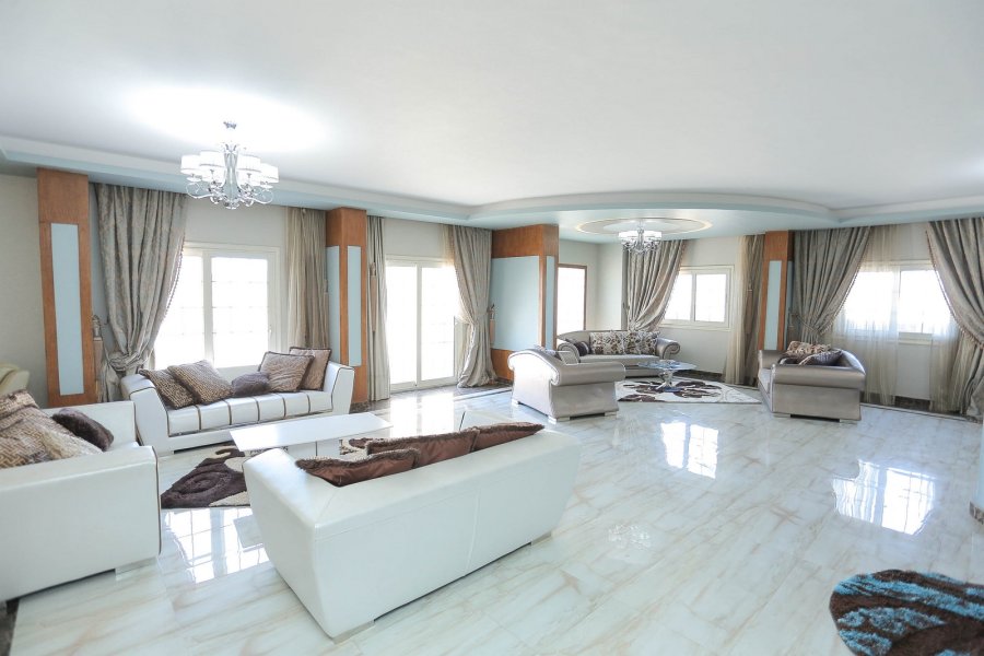 Apartment for Sale 600 New Miami (Mostafa Kamel St. - Compound Miami Grand Plaza)