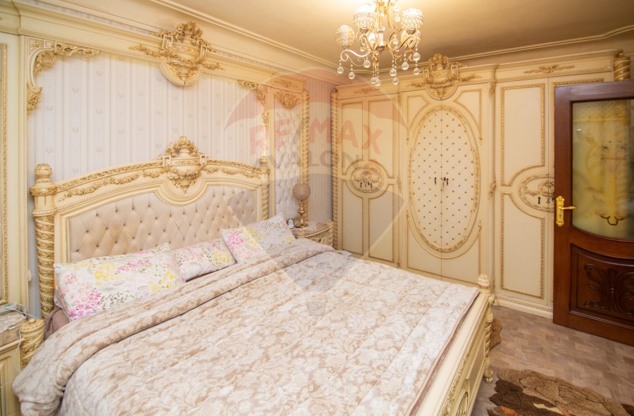Apartment for sale 150 m Smouha (Compound near Pharos University and 14th of May Bridge)