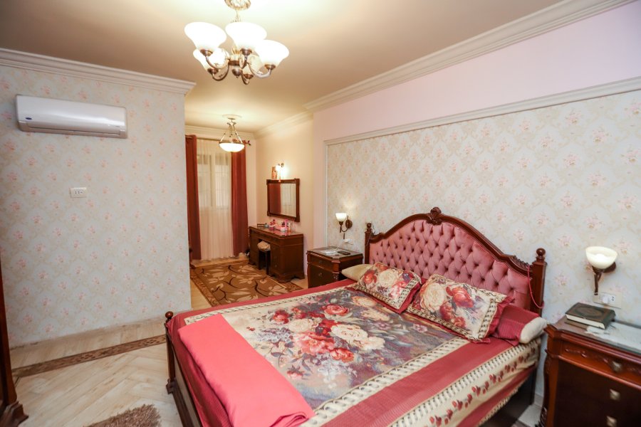 Apartment for sale 210m net Smouha (Zaki Ragab St)