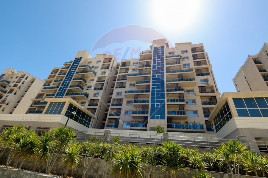 Apartment for sale in El Alamein (Downtown) - 178 m
