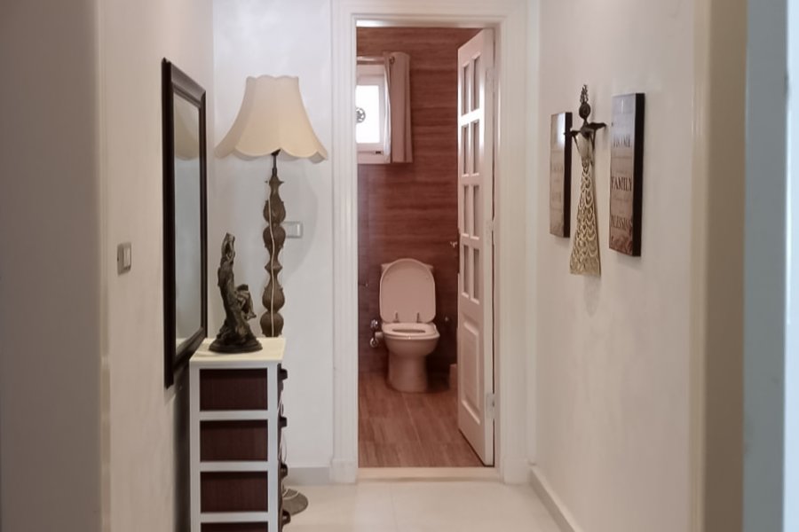Villa stand alone for rent furnished (Artists - Sidi Abdel Rahman) 1,200 m