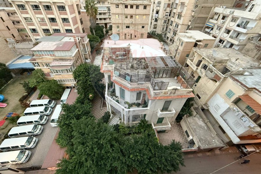 Apartment for sale 160 m Louran (Abdel Moneim El Dalil St)