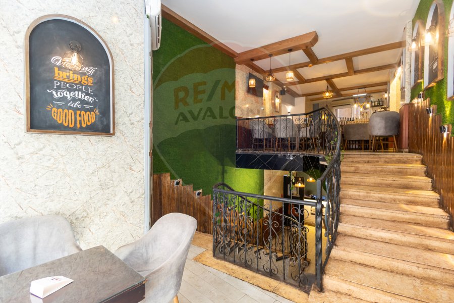 Duplex Restaurant for sale 150 m kafr abdo