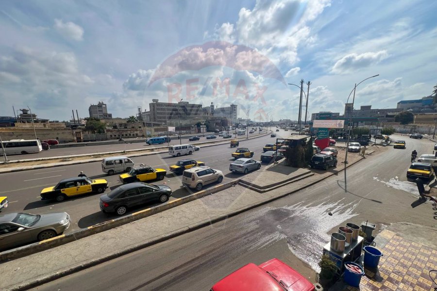 Apartment for sale 125 m Moharam Bek (El Mahmoudia canal)