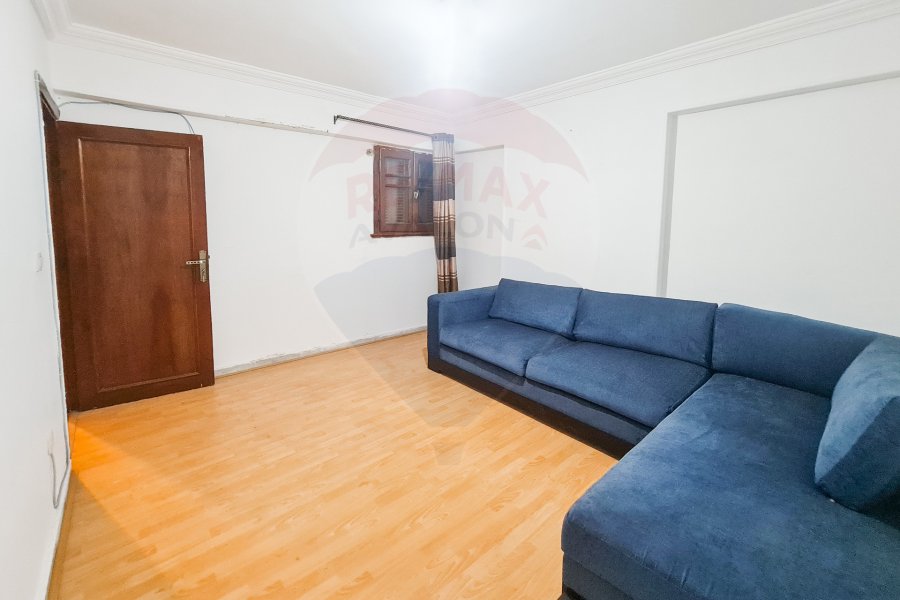 Apartment For Sale 115 m Sidi Bishr (Happy Childhood St.)
