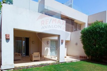Ground Chalet With Garden for sale (Hacienda Bay - Sidi Abdel Rahman) 173 m