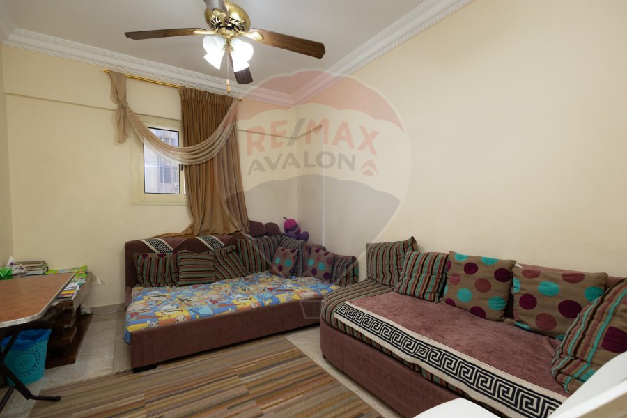 Apartment for sale 125 m Al Asafra (Bahri - Gamal Abdel Nasser)