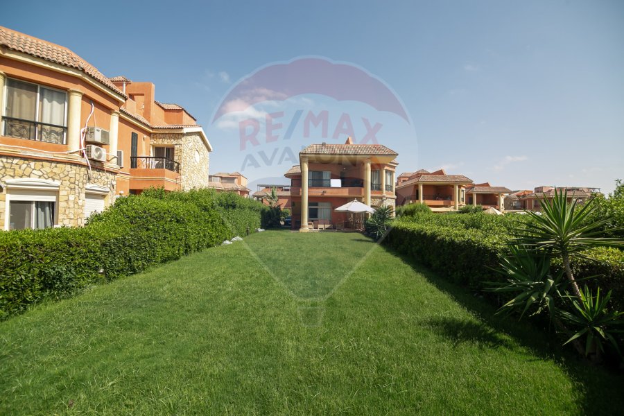 Chalet + roof for sale (Blumar - Villas Area) Sidi Abdel Rahman 120 m