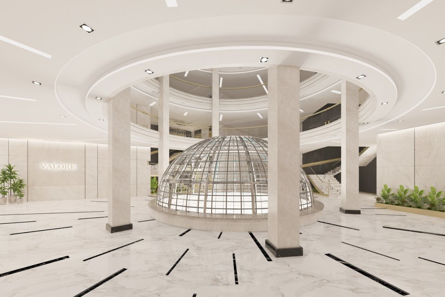 Apartment for sale 199 m al-mamoura al-shati (valory al-mamoura project)